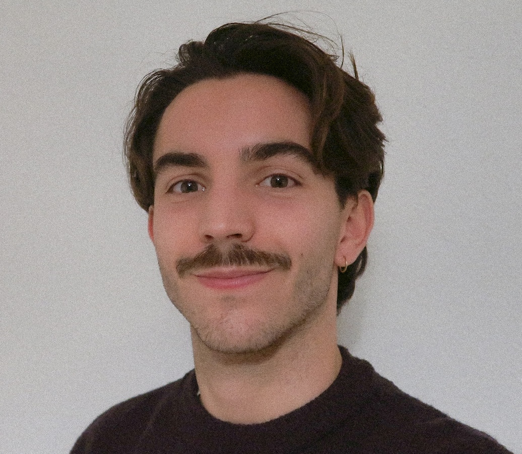 Portrait of Mickael Sixdenier